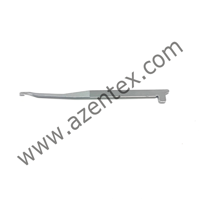 Tricot mašina Warp mašina za pletenje HKS mašina igla za pletenje složena igla 51.50G104