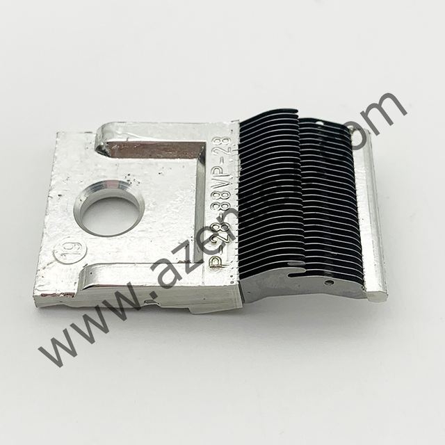 Agulha dur&aacute;vel P-28-88VP-28 da chumbada para m&aacute;quina tricot