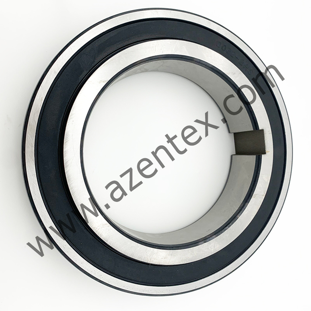 وارپ نٹنگ مشین اسپیئر پارٹس راڈ بیئرنگ 6032-2RS A-ZEN