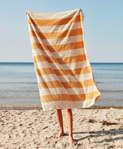 beach towel