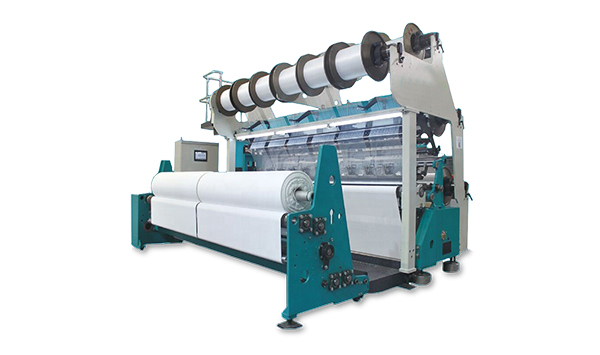 Was ist eine Jacquard-Frotteemaschine?