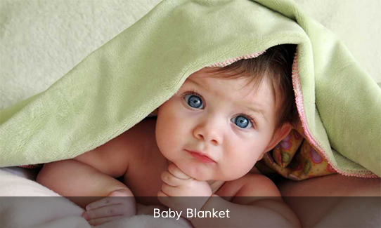 Baby-Blanket