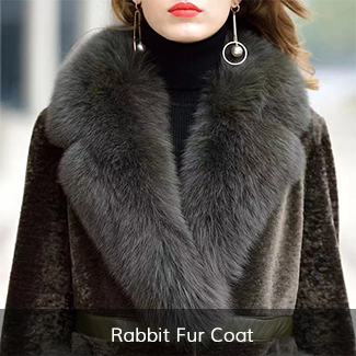 Rabbit-Fur-Coat