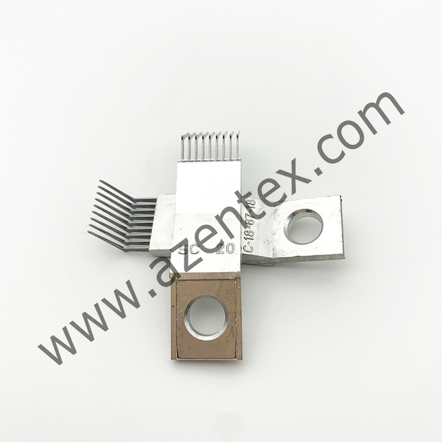 پائیدار KS مشینی زبان کی سوئی C-18-67-18 A-ZEN