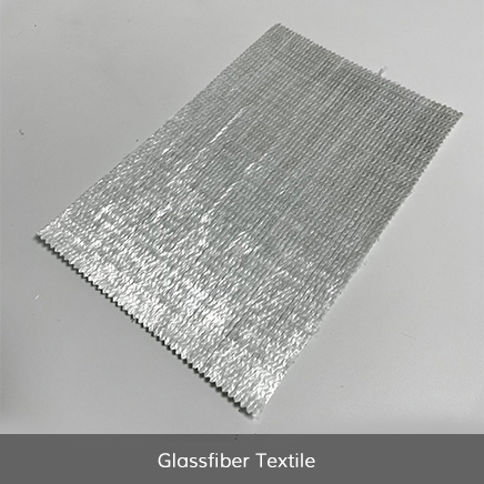 Glassfiber-Textile