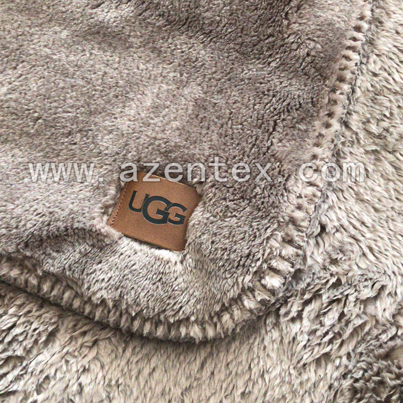 Raschel Flannel Blanket Warp Knitting Machine Manufacture - A-ZEN Textile