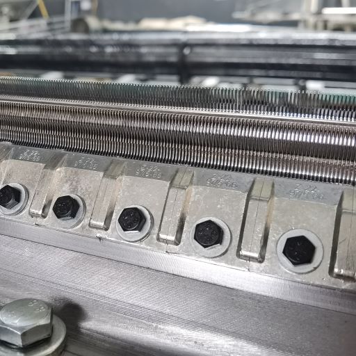 Double Needle Bar Raschel Machine RD5