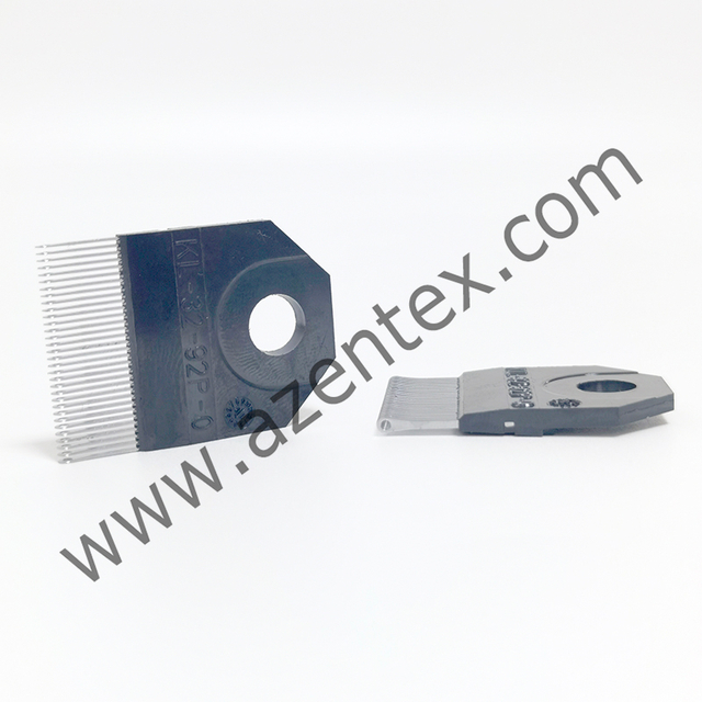 트리코 기계 가이드 바늘 