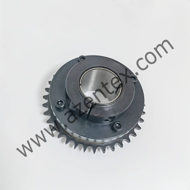 Kopling Roda Gigi Kecepatan Mesin Rajut Warp