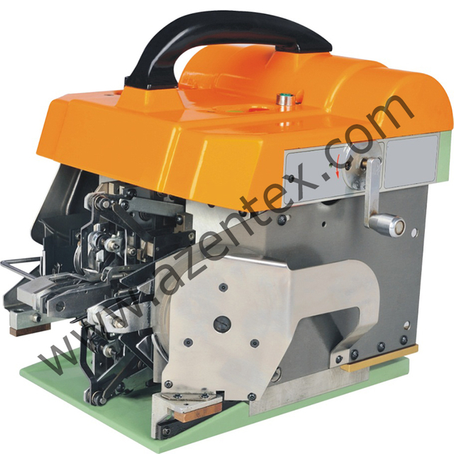 M&aacute;quina de amarrar urdidura