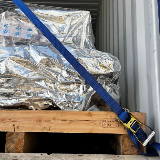 Terry Machines Delivery AZEN Textile