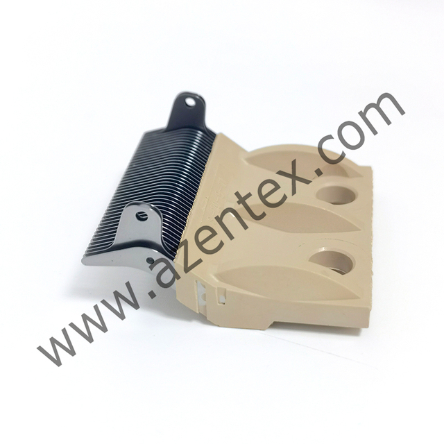 더블 바늘 바 기계 싱커 바늘