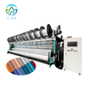 Tricot Warp Knitting Machine na may 3 Guide Bar