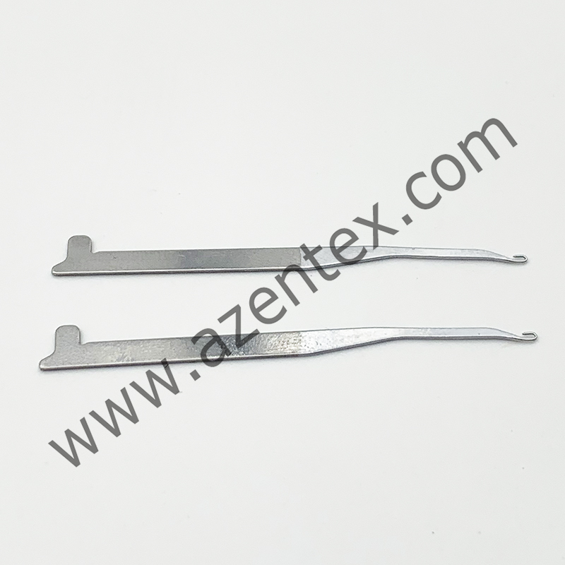 Jarum Majemuk Mesin Triko Berkualitas Tinggi 51.50G113