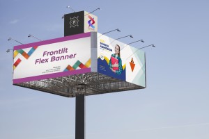Flex Banner が屋外広告に最適な理由