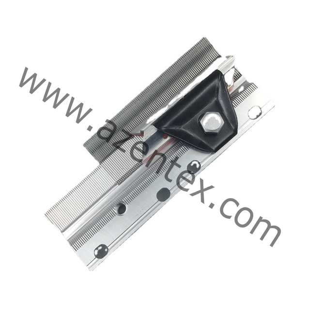 آلة حياكة السداة بإبرة السرير