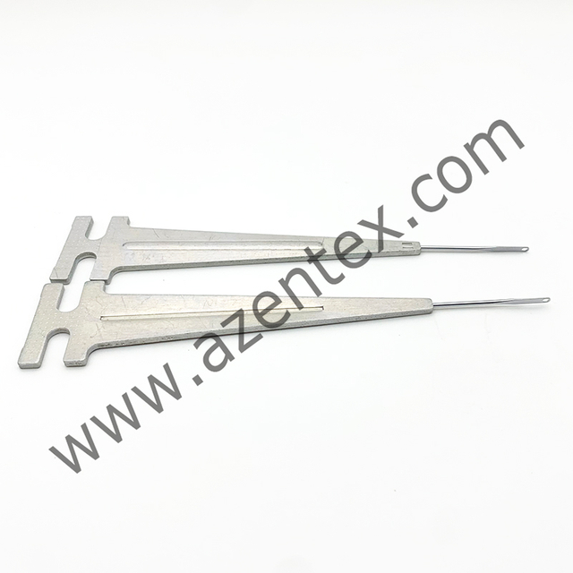  Agulha quente do teste padr&atilde;o das pe&ccedil;as sobresselentes da confec&ccedil;&atilde;o de malhas da urdidura da venda para a m&aacute;quina do la&ccedil;o