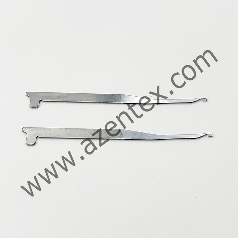 Jarum Majemuk Mesin Triko Berkualitas Tinggi 51.50G113