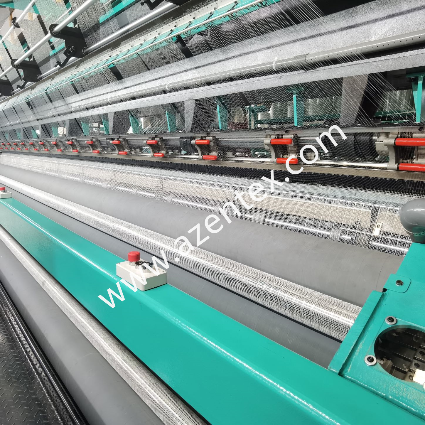 Weft-insertion Warp Knitting Machine RS2(3)-MSUS
