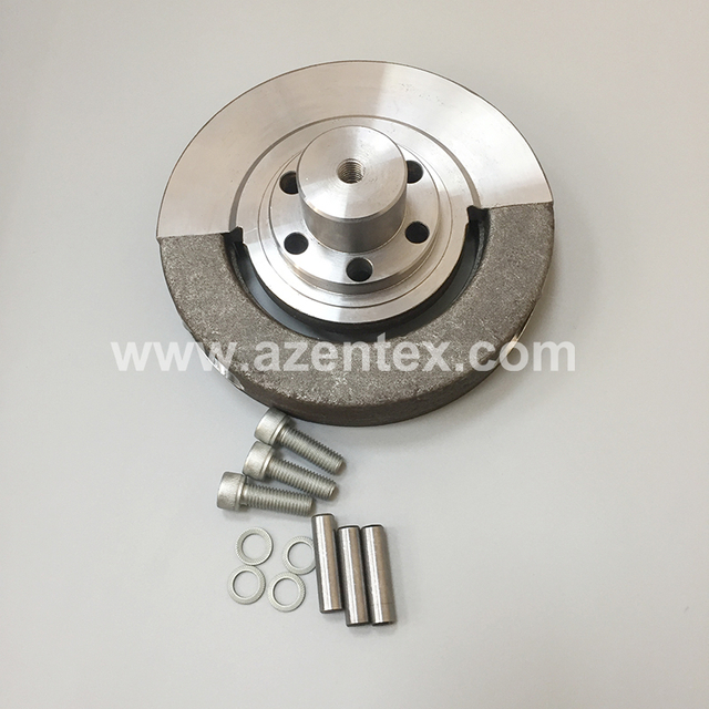 워프 편직기 빔 샤프트 커넥터