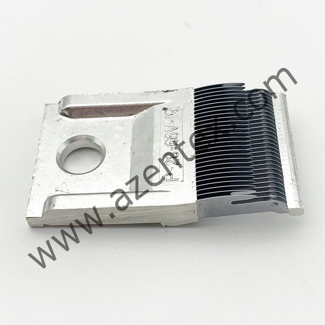 حار بيع قطع غيار ماكينات الحياكة الاعوجاج إبرة الغطاس P-28-66V-19