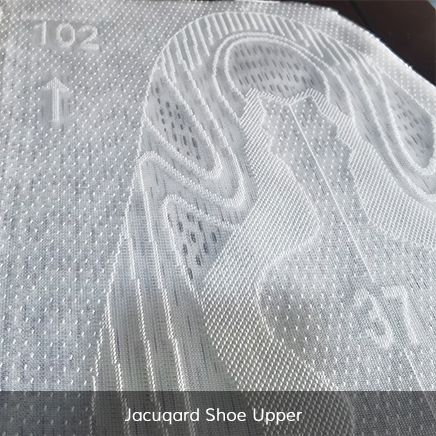 Jacuqard-Shoe-Upper