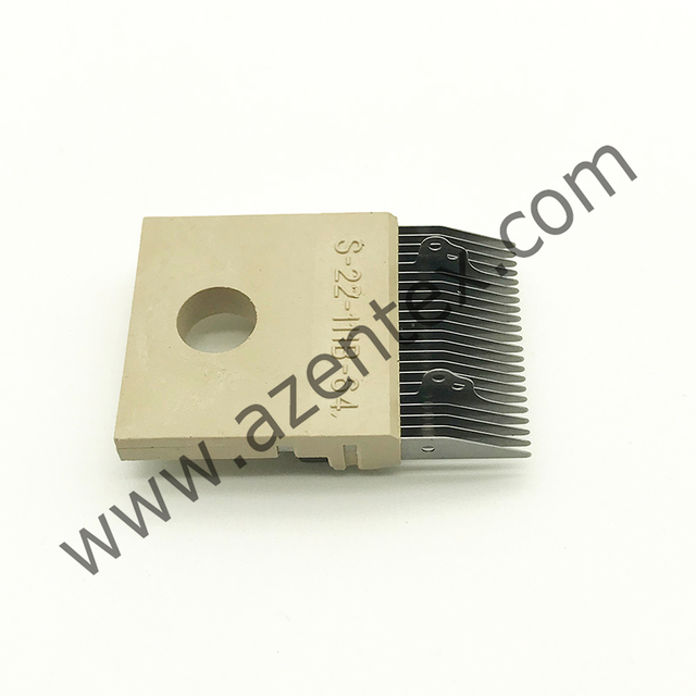 Agulha chumbada de m&aacute;quina de barra de agulha dupla de alta qualidade S-22-111B-64