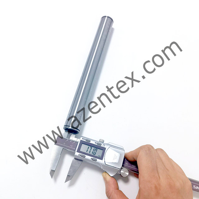 Warp Breimasjien Onderdele Ball Cage Guide Shaft Rod L215